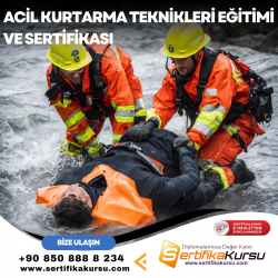 Acil Kurtarma Teknikleri Eğitimi ve Sertifikası
