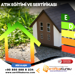 Atık Eğitimi ve Sertifikası