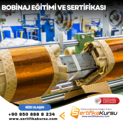 Bobinaj Eğitimi ve Sertifikası