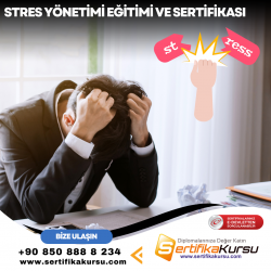 Stres Yönetimi Eğitimi ve Sertifikası